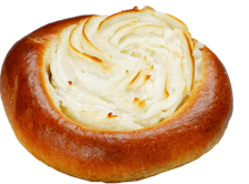 Ватрушка с творогом